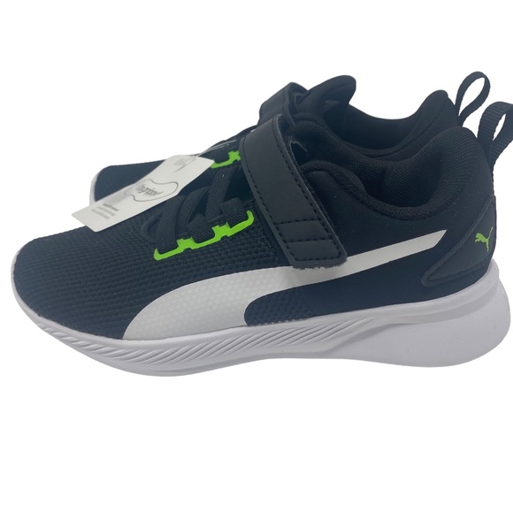 Puma Kids Flyer Runner V PS Running Shoes Size 11 NWT - Picture 4 of 8